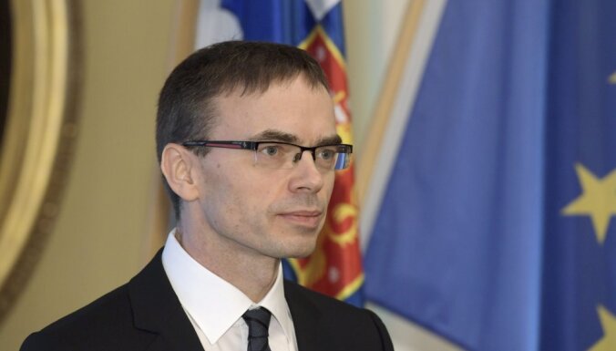 Глава эстонского МИД Миксер: Россия поддается сдерживанию