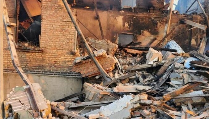 Глава Харьковской администрации: в Изюме обнаружены тела 44 погибших мирных жителей