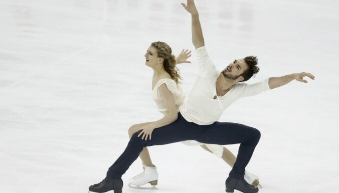 МОК собрался исключить танцы на льду из олимпийской программы