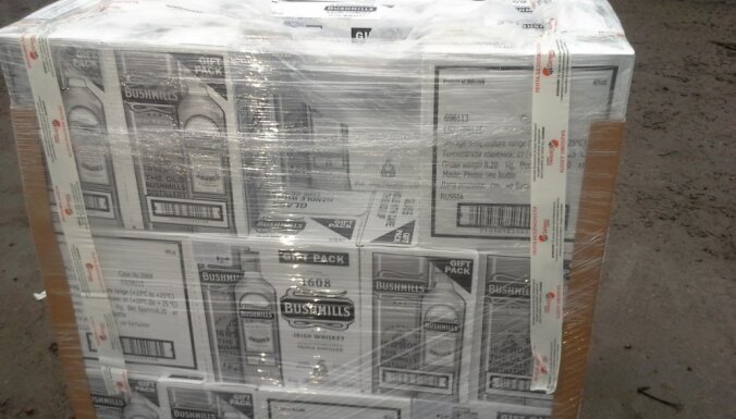 Мошенники завладели 24 тоннами гречки и 12 000 бутылок виски