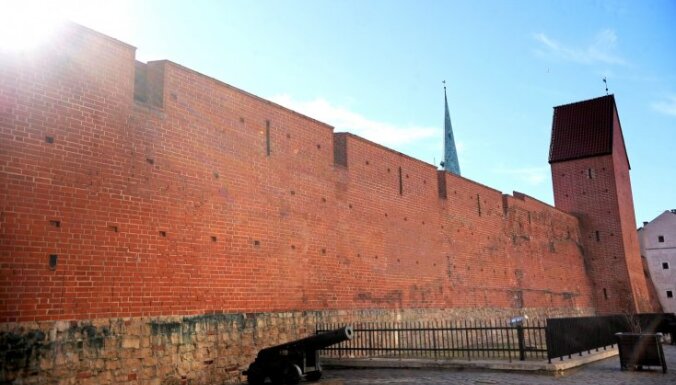 Latvijas Gada balvas arhitektūrā apbalvošanas ceremonija notiks uz ielas
