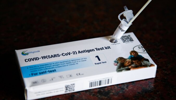 Apotheka начинает экспресс-тестирование на антиген Covid-19 в аптеках
