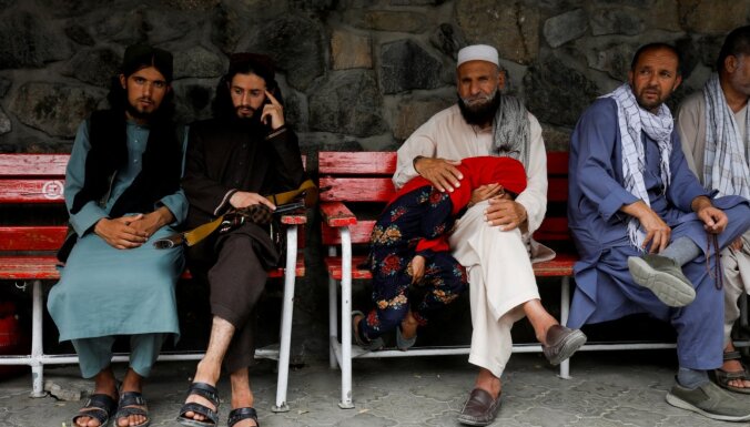 Афганистан жертвы теракта больница Кабул