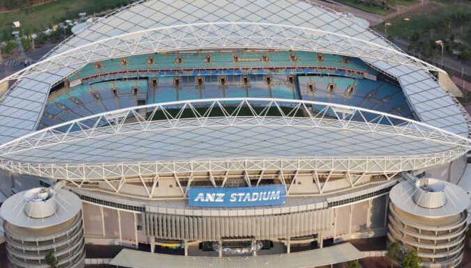 Sidnejā nojauks olimpisko stadionu