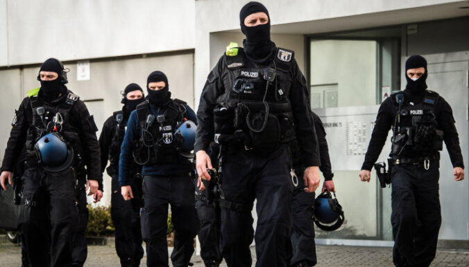 Германия: банда незаконно вывозила из стран Балтии рабочих. Известно примерно о 1500 гастарбайтерах