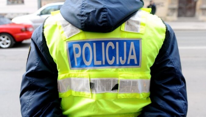 Rīgas Patruļpolicijas priekšnieka lietā iesaistīts arī policijas šoferis