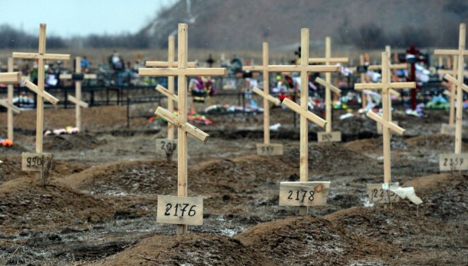 Новые данные ООН: в Украине погибли 3193 мирных жителя, более 200 из них — дети