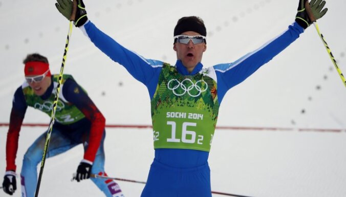 Финны оставили россиян без золота, а Бьорген — пятикратная чемпионка