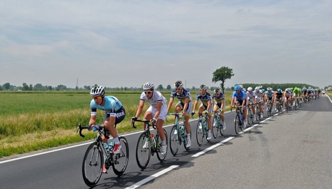 UCI jaunais kalendārs paredz 'Giro d'Italia' un 'Vuelta a Espana' pārklāšanos
