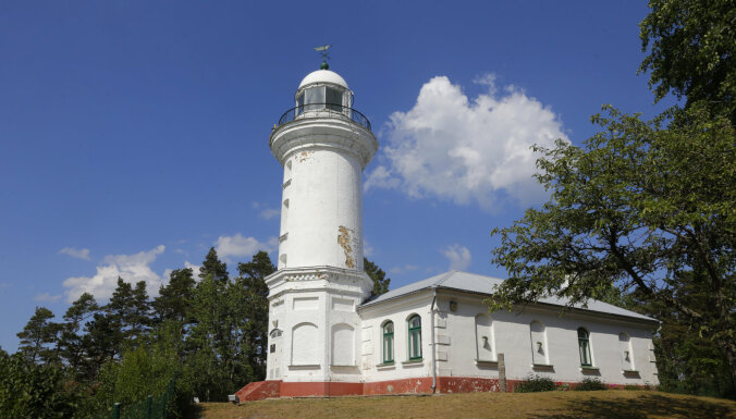 С 1 апреля в Латвии для посещения вновь открылись три маяка с необычной историей