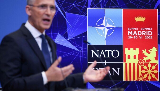 Россия как угроза, и Украина за открытой дверью. Что решил Мадридский саммит НАТО