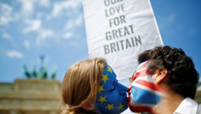 In или Out? Что британские латвийцы думают о референдуме по выходу из ЕС