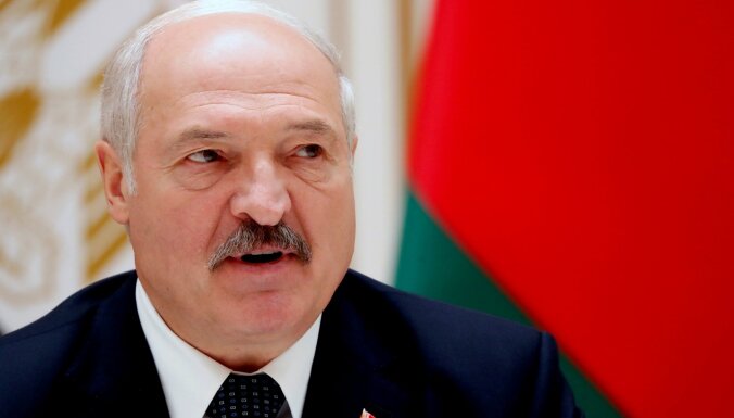 Лукашенко: Беларусь может переключиться на импорт нефти через Балтию
