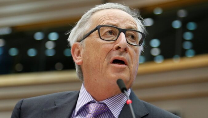 Юнкер призвал ускорить включение Балканских стран в ЕС из-за угрозы войны
