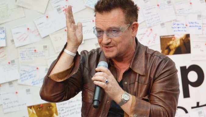 Группа U2 представила бесплатный альбом