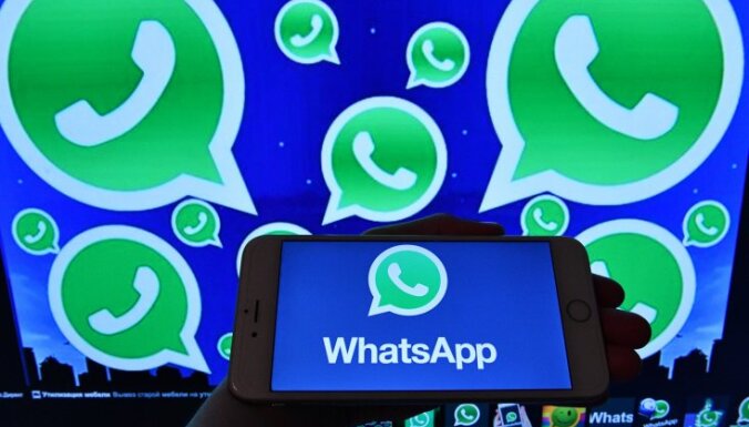 Eiropas Patērētāju organizācija iesniedz sūdzību EK par 'WhatsApp'
