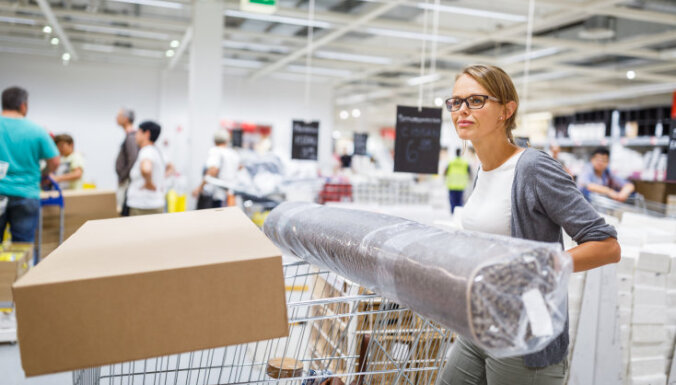 8 свежих идей для оформления кухни и гостиной, которые мы подсмотрели у IKEA