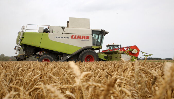 Латвийские фермеры видят риски в новой схеме поддержки сельского хозяйства Евросоюзом