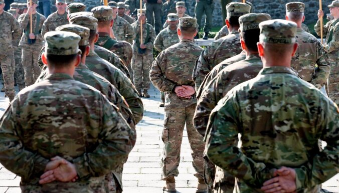 США и Польша подписали соглашение о размещении американских солдат