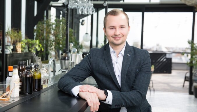 Personība biznesā: Latvijas Alkohola nozares asociācijas izpilddirektors Dāvis Vītols