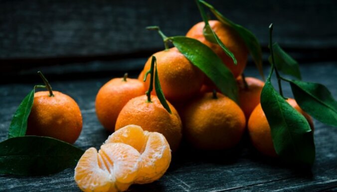 No ietekmes uz veselību līdz izaudzēšanai pašu spēkiem: Ziemassvētku vēstneši mandarīni