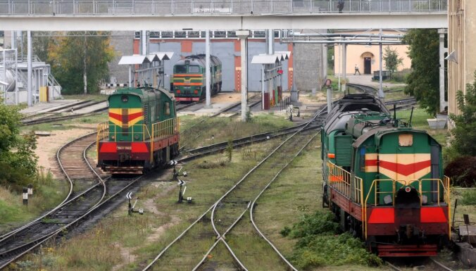 Latvijas dzelzceļš продал дом отдыха локомотивных бригад в Риге