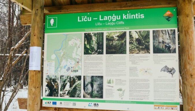 В поисках скалы Личу-Лангу, или Как мы прошли по одному из самых красивых маршрутов Латвии (ФОТО)