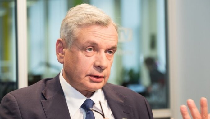 Шадурскис: российские школы в Латвии - просто фантазии посла