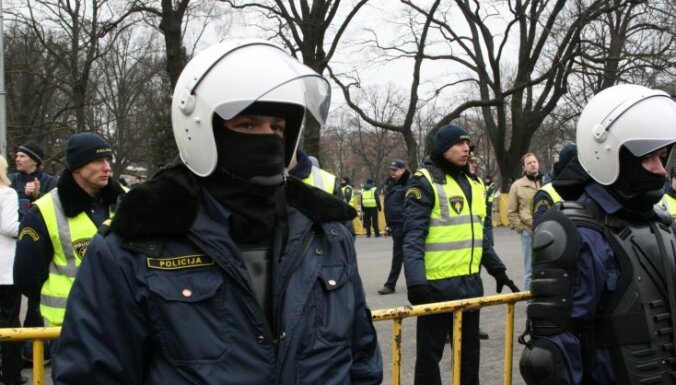 Полиция безопасности: 16 марта пройдет спокойно
