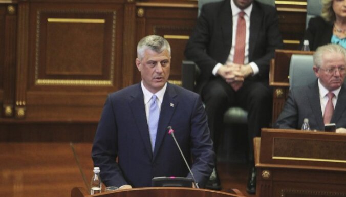 Лидера Косово обвинили в военных преступлениях. Гаагские прокуроры отправили его дело в суд