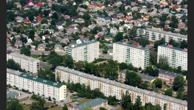 Эксперт: рынок недвижимости Латвии не восстановится стремительно