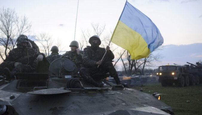 В Славянске введен комендантский час после перестрелки