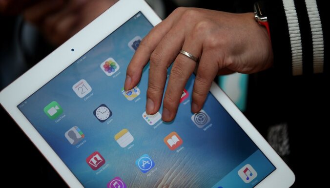 Apple разрабатывает новый дизайн iPad со стеклянным корпусом
