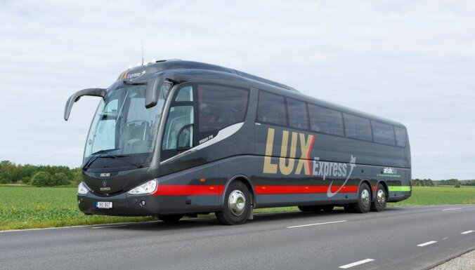 'Lux Express' atklāj maršrutu Rīga–Daugavpils, Autotransporta direkcija norāda uz nelikumību