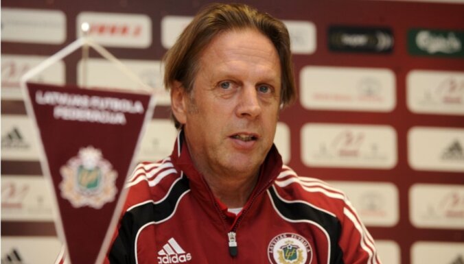 Jorem Latvijas U-21 futbola izlases trenēšana ir kārtējais izaicinājums