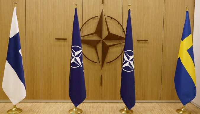 США уверены во вступлении Финляндии и Швеции в НАТО