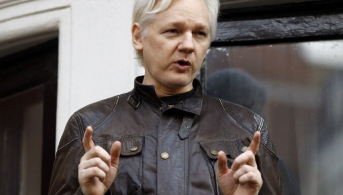 Основатель WikiLeaks Ассанж оспорил решение Британии о его экстрадиции в США