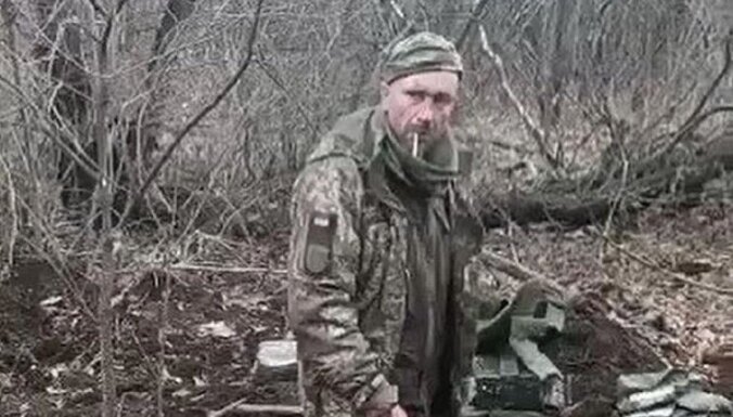'Slava Ukrainai': kas zināms par brutāli nošauto ukraiņu karavīru