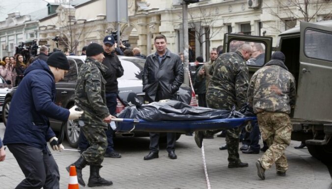 Год назад в Киеве был убит Вороненков: убийство раскрыто, но заказчики не наказаны