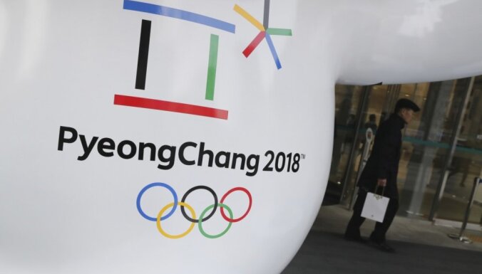 Олимпийские игры в Пхенчхане в числах и фактах