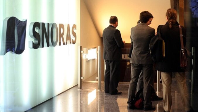 Поворот по делу о национализации Snoras и Krājbanka: решение не в пользу Литвы