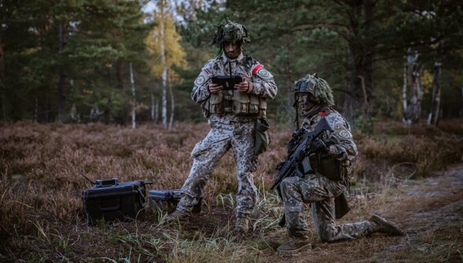 Pirmo reizi Latvijā hakatonā aicinās radīt risinājumus militāristu vajadzībām
