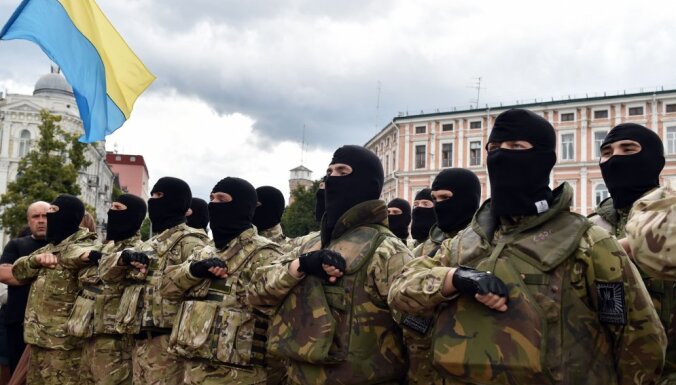 Воюющий за Украину легионер: Швеция слишком толерантна к России