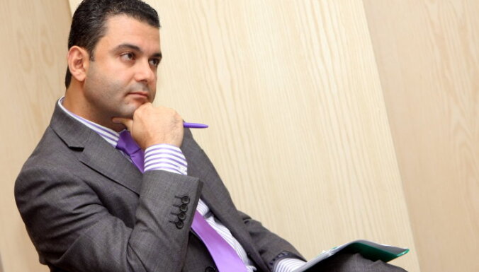 Хосам Абу Мери: в будущем нужно создавать коалицию с "Согласием"