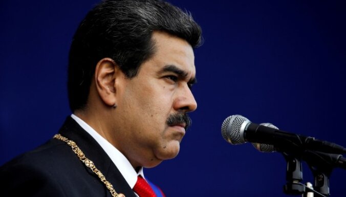 США снимают санкции с отрекшегося от Мадуро генерала