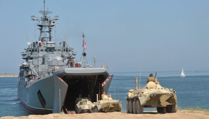 СМИ: Британия направит корабли в Черное море в знак солидарности с Киевом