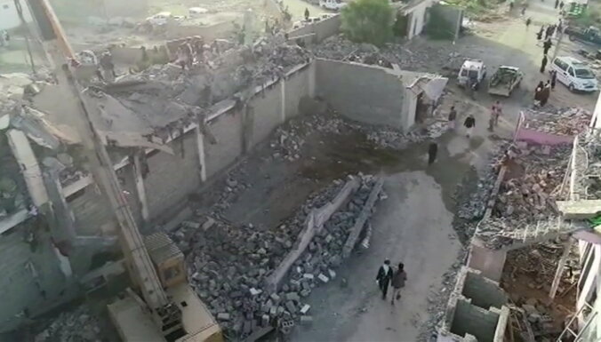 Саудовская Аравия или ее союзники разбомбили тюрьму в Йемене: не менее 60 погибших