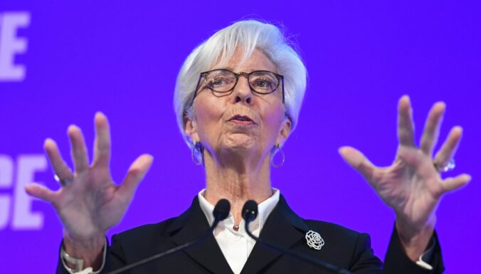 Глава ЕЦБ: страны еврозоны прошли пик экономического кризиса