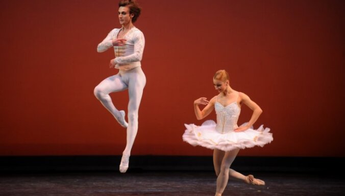 В Риге в 19-й раз пройдет Балтийский фестиваль балета
