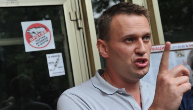 Навальный приехал в Эстонию узнать про э-демократию